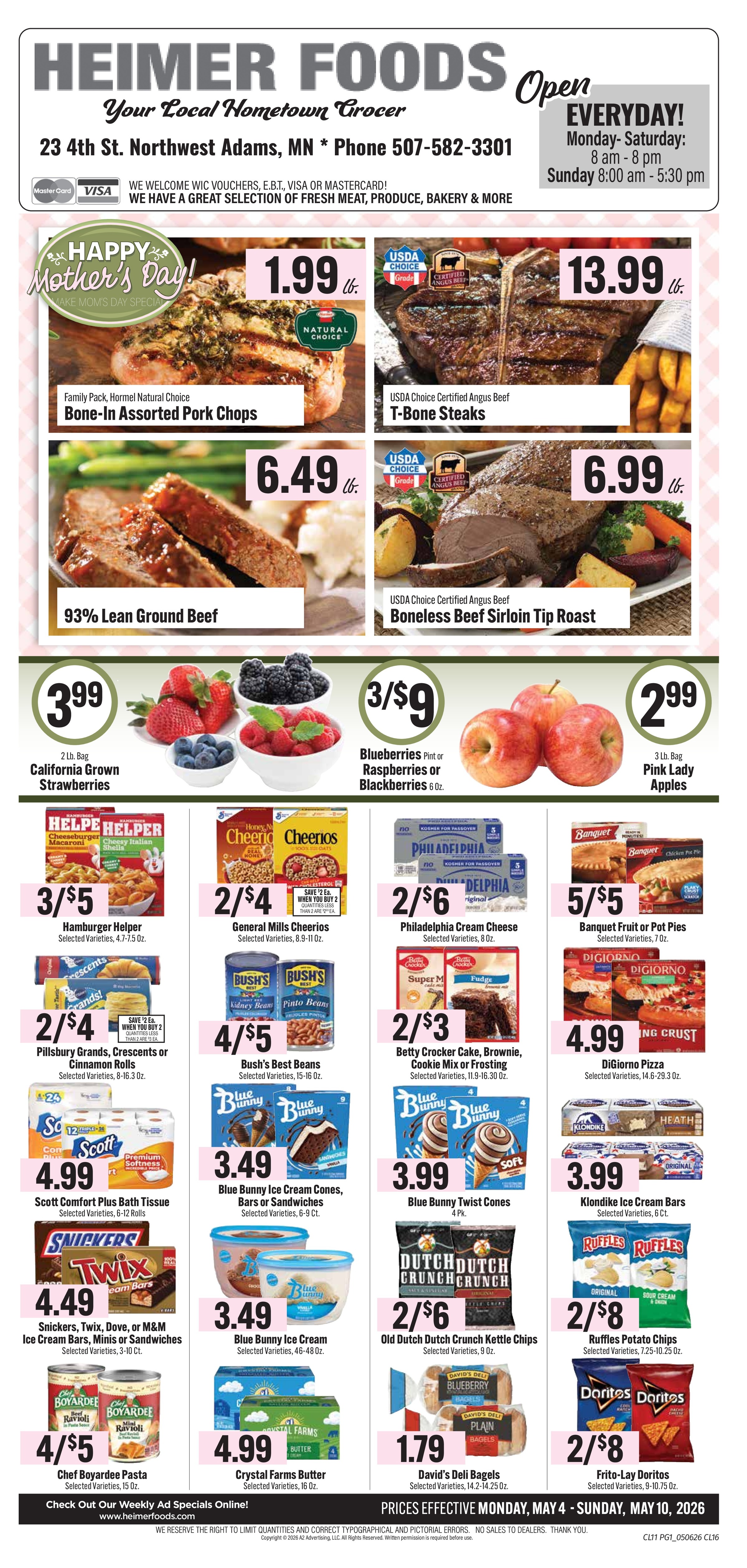 Ad page image