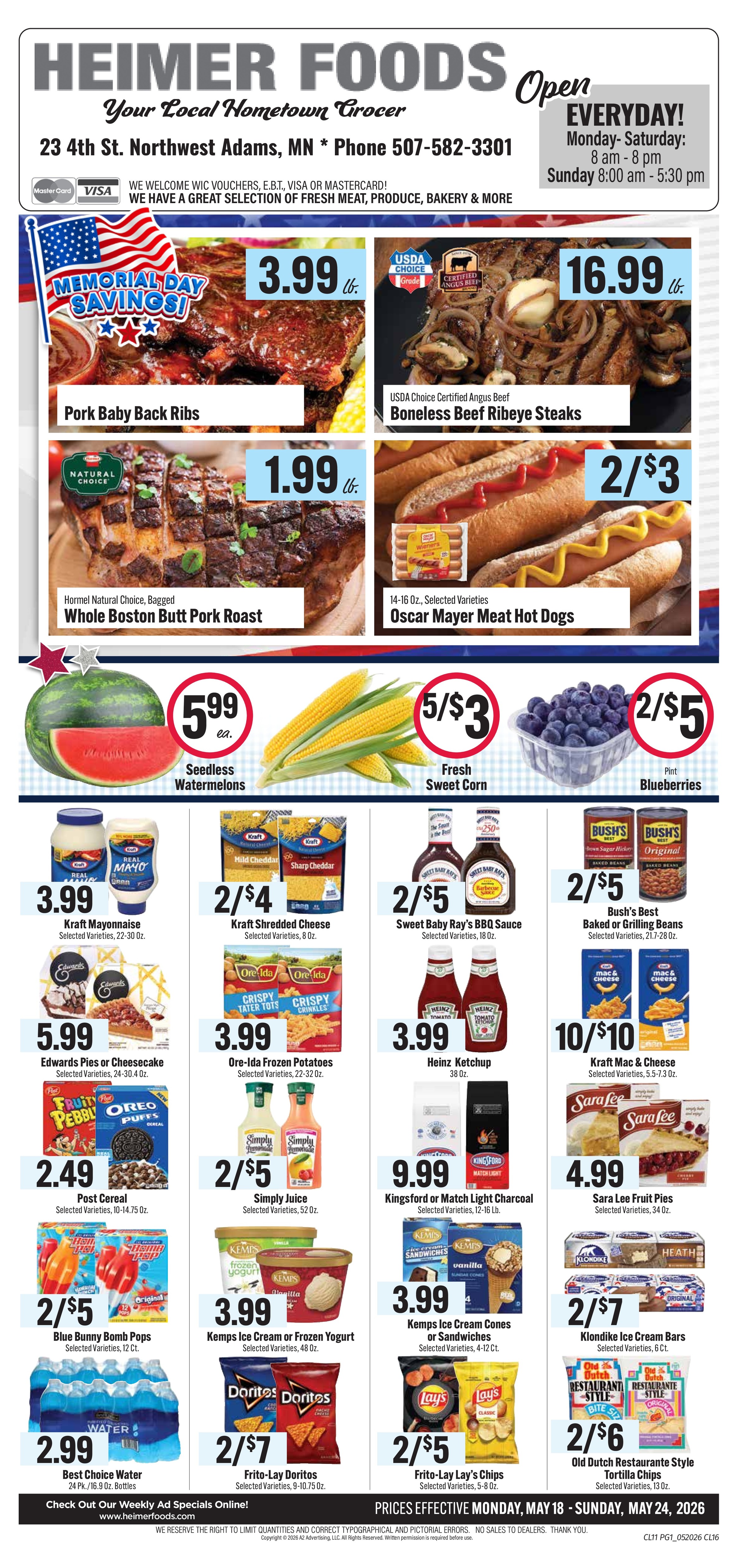 Ad page image