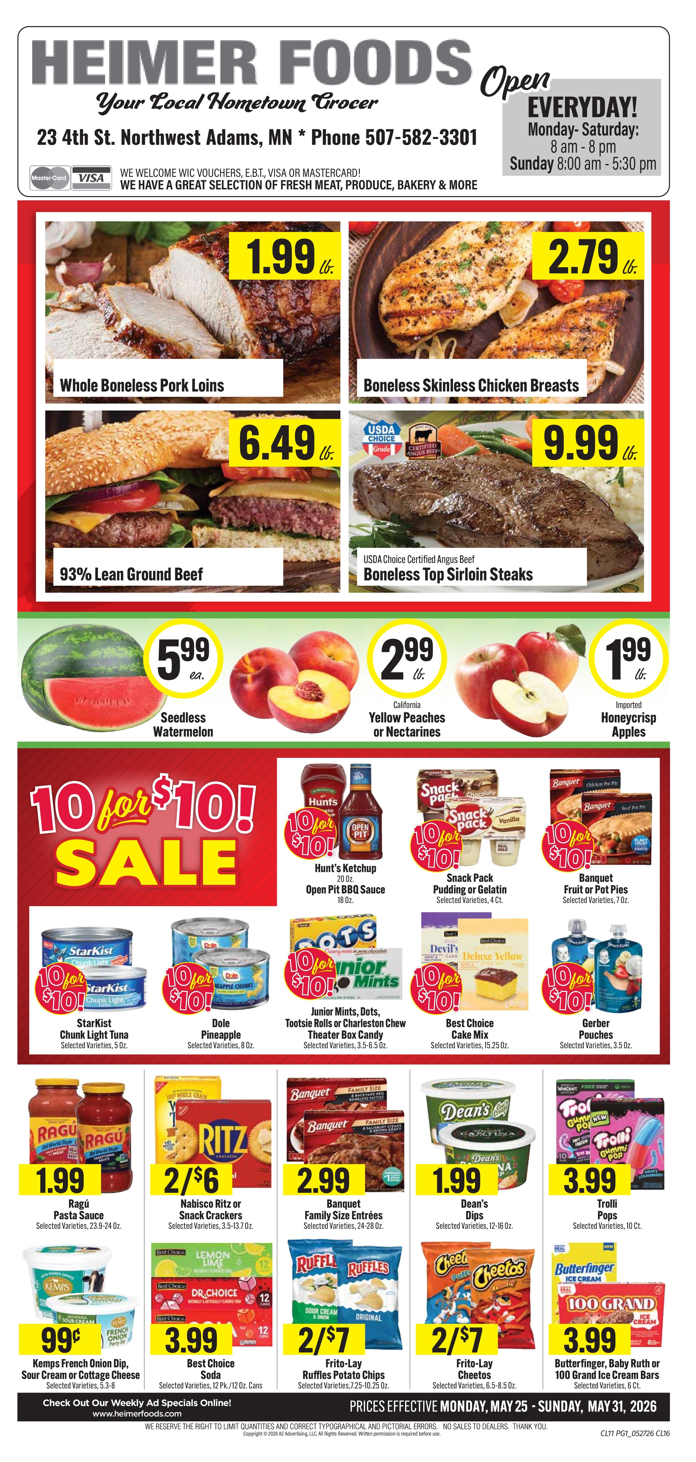 Ad page image
