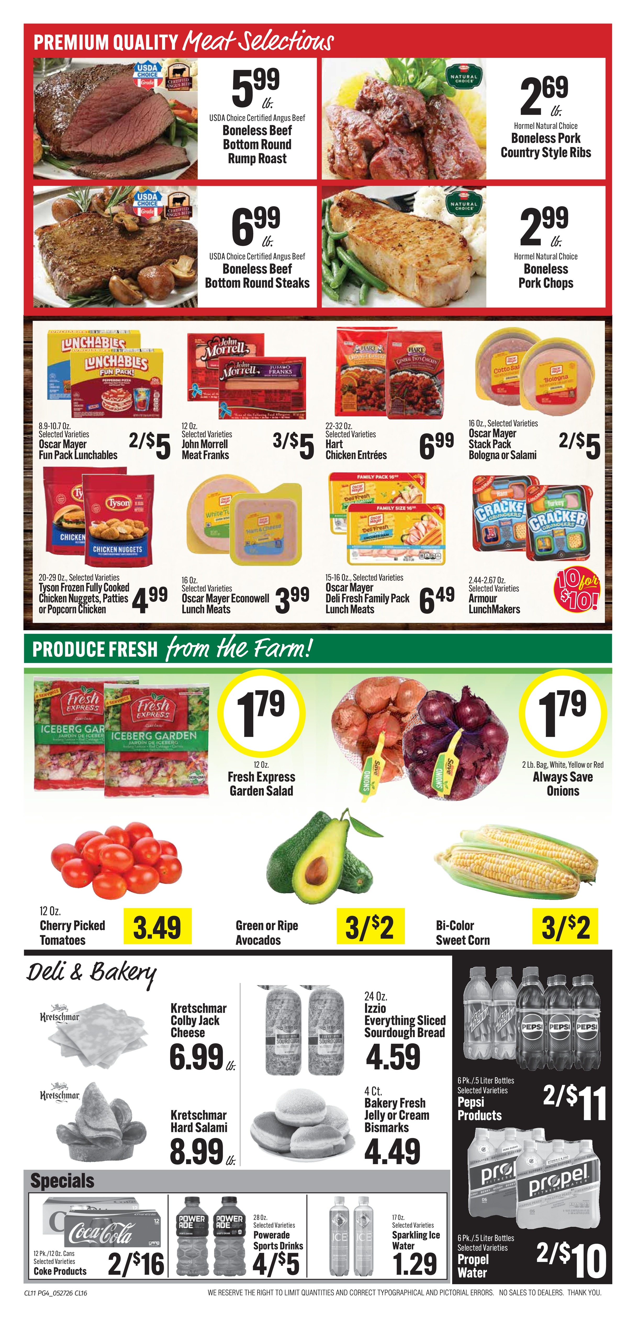 Ad page image